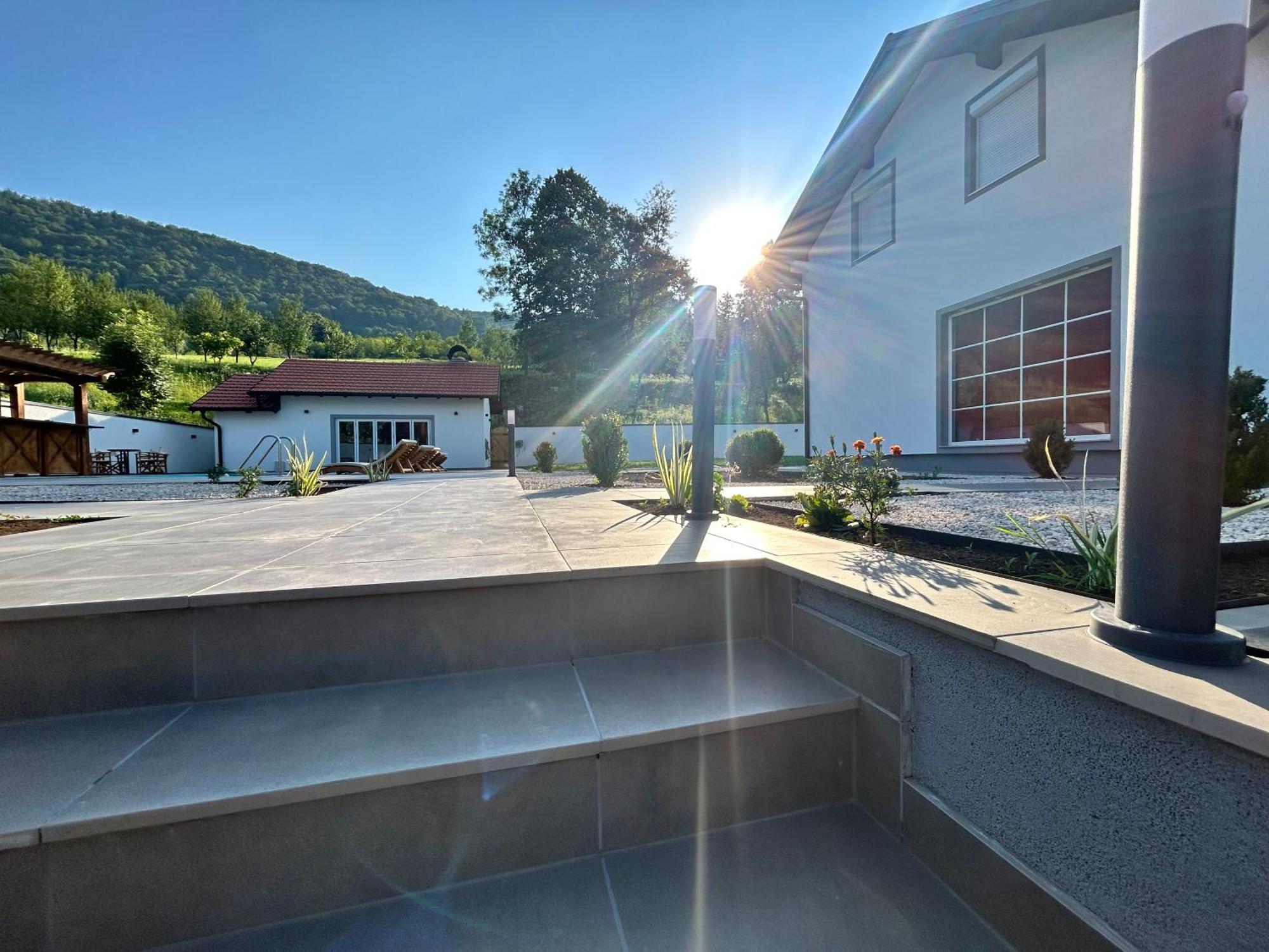 Romantic Lodge Banja Luka Luaran gambar