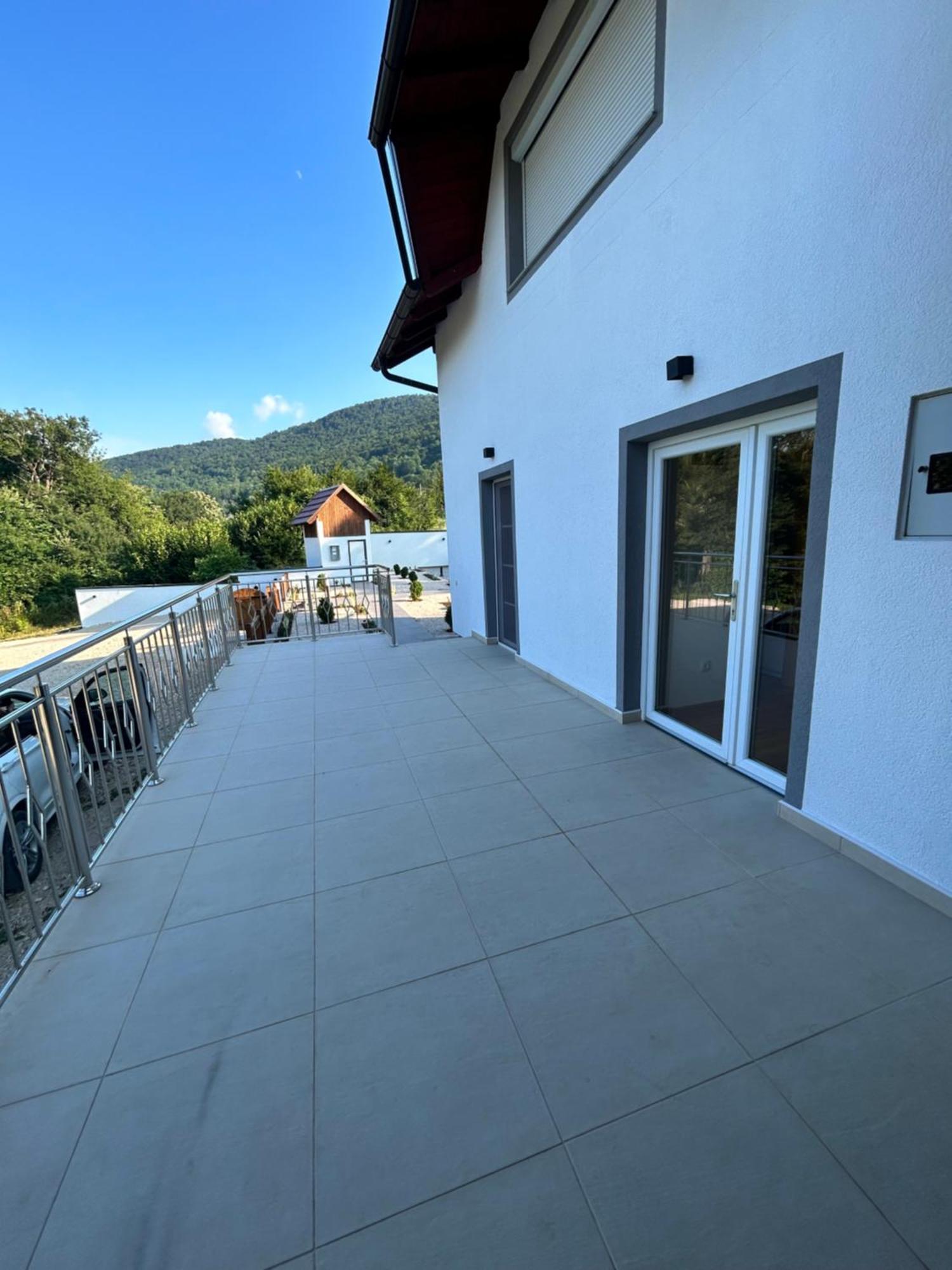 Romantic Lodge Banja Luka Luaran gambar