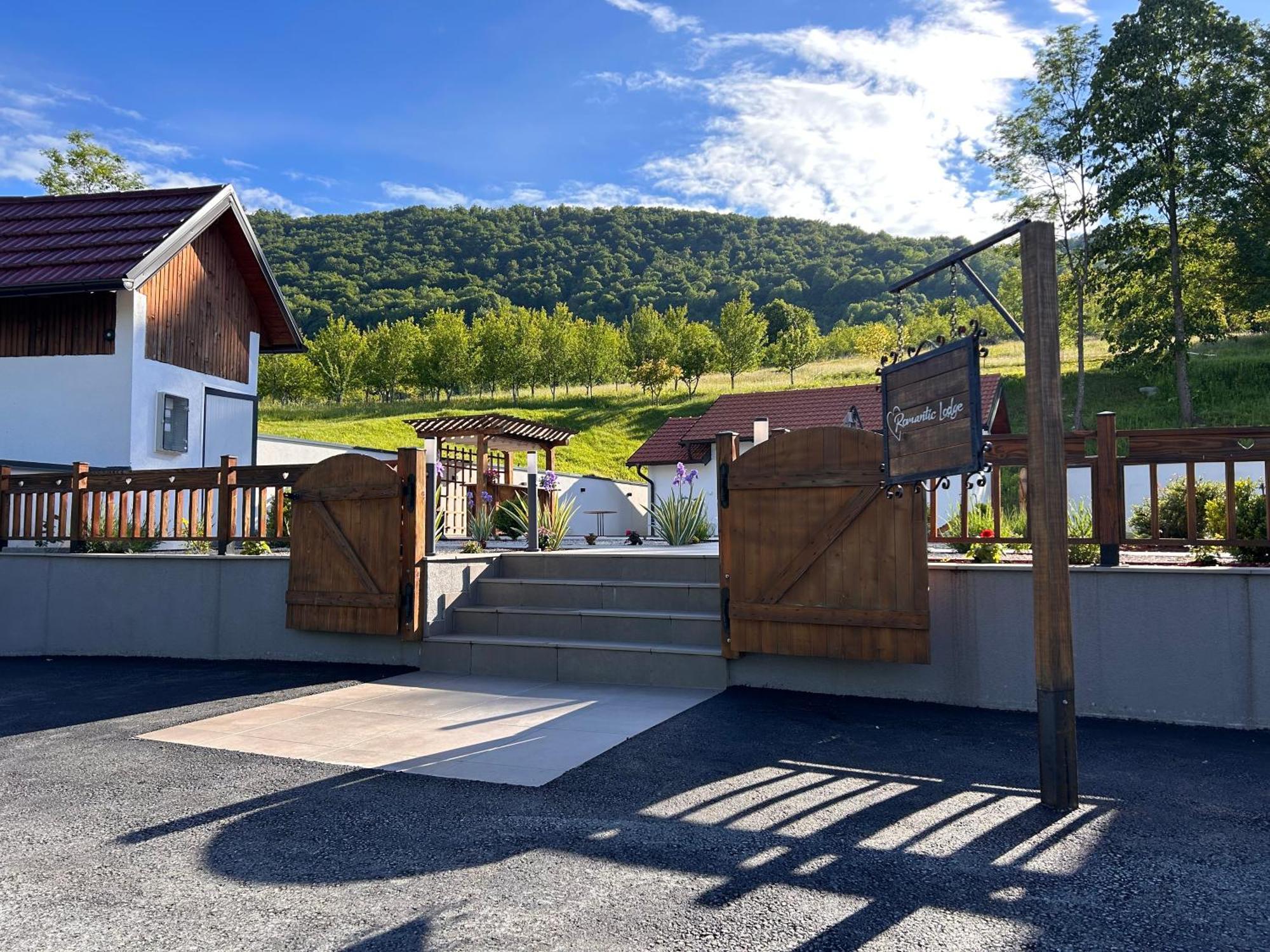 Romantic Lodge Banja Luka Luaran gambar